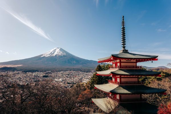Tokyo
