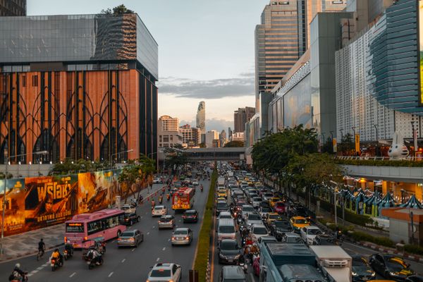 Bangkok